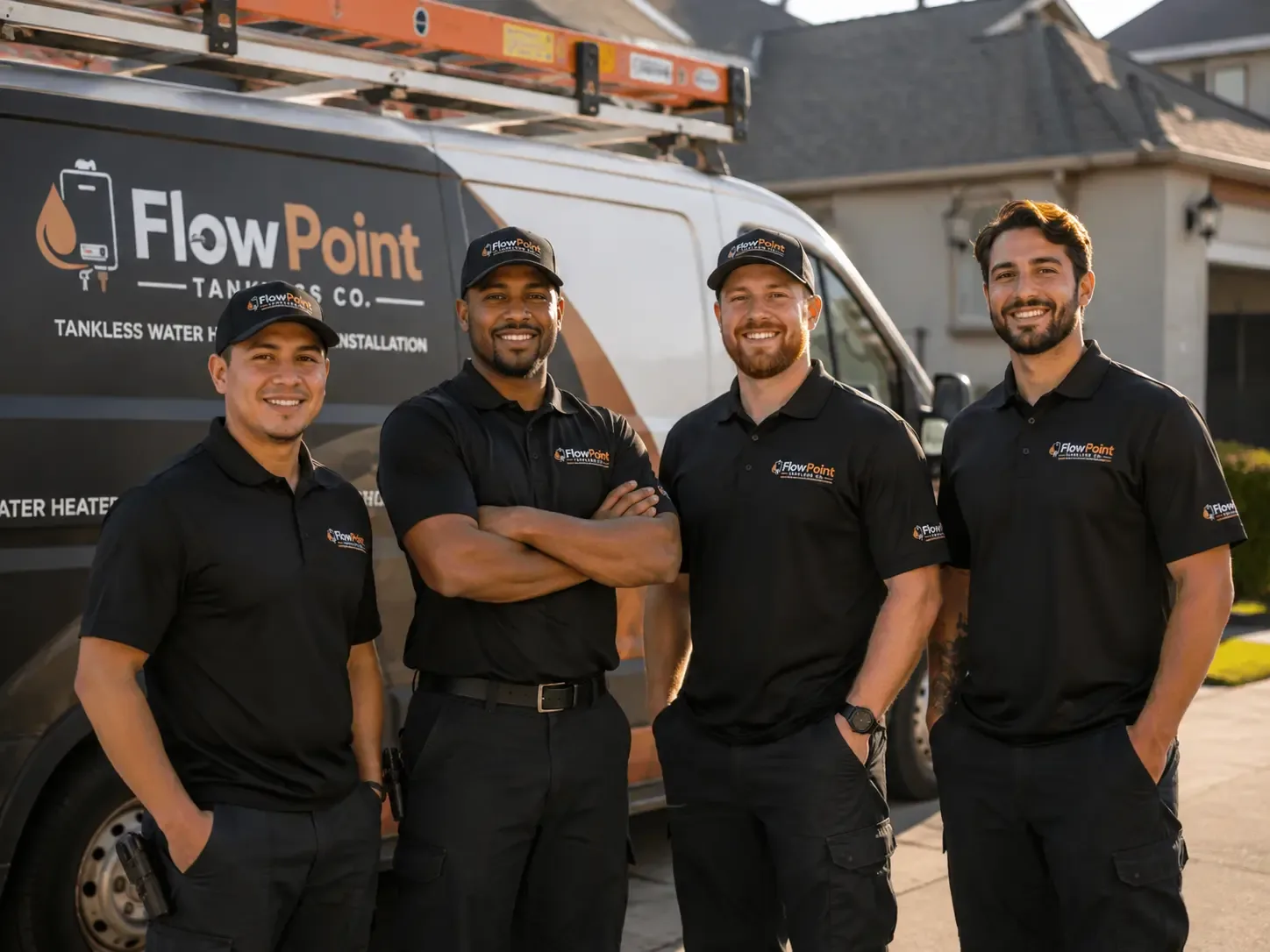 Tankless Water Heater Installation company in Silas, AL